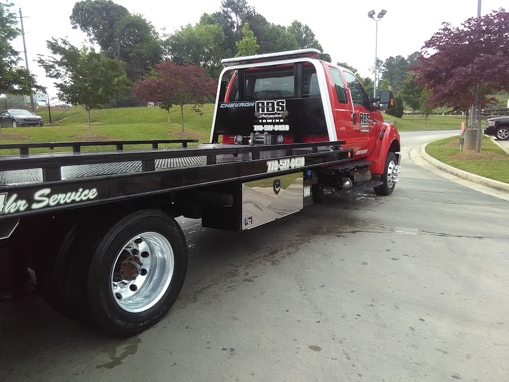 ABS Automotive & Towing | 2068 Fairburn Rd, Douglasville, GA 30135, USA | Phone: (770) 920-8912