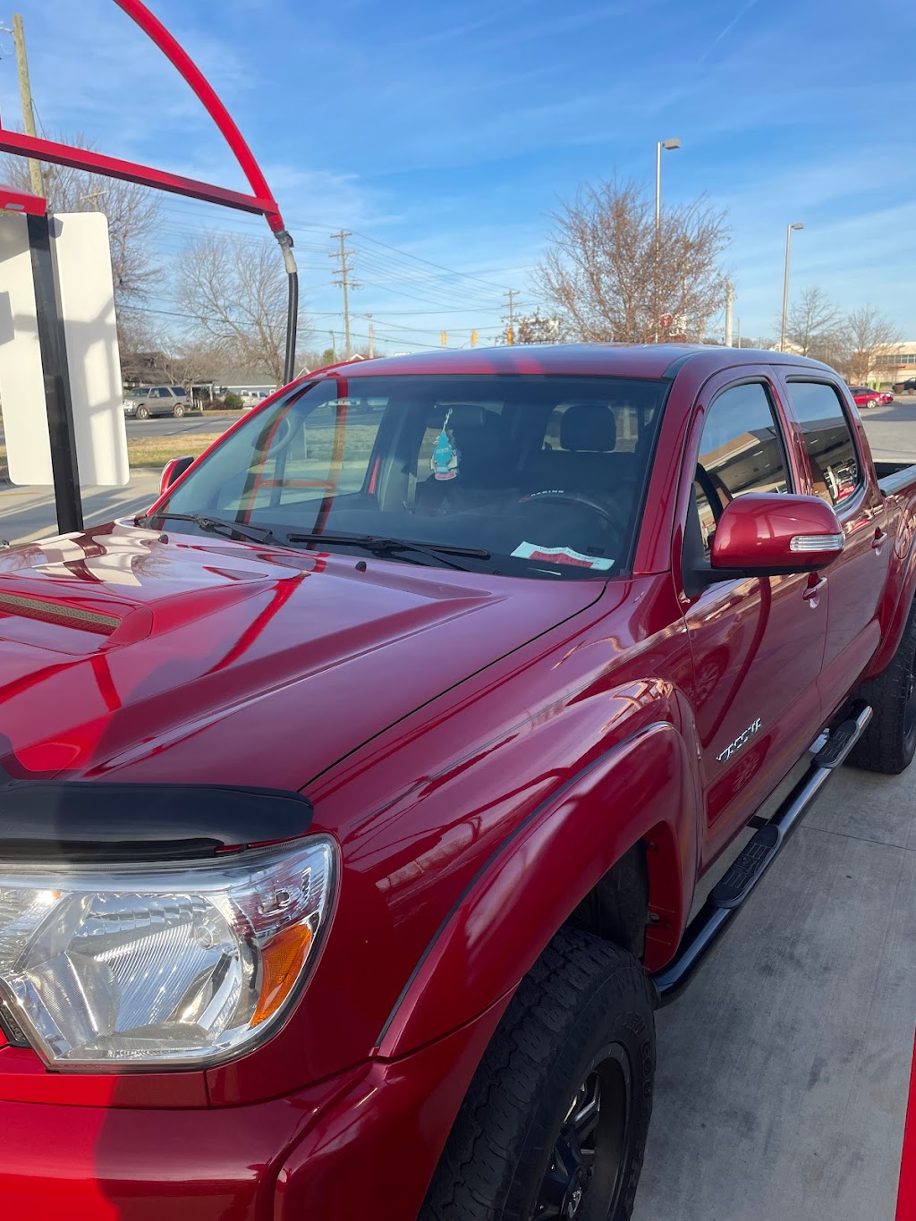 Zips Car Wash | 2116 E Main St, Lincolnton, NC 28092, USA | Phone: (855) 947-7927