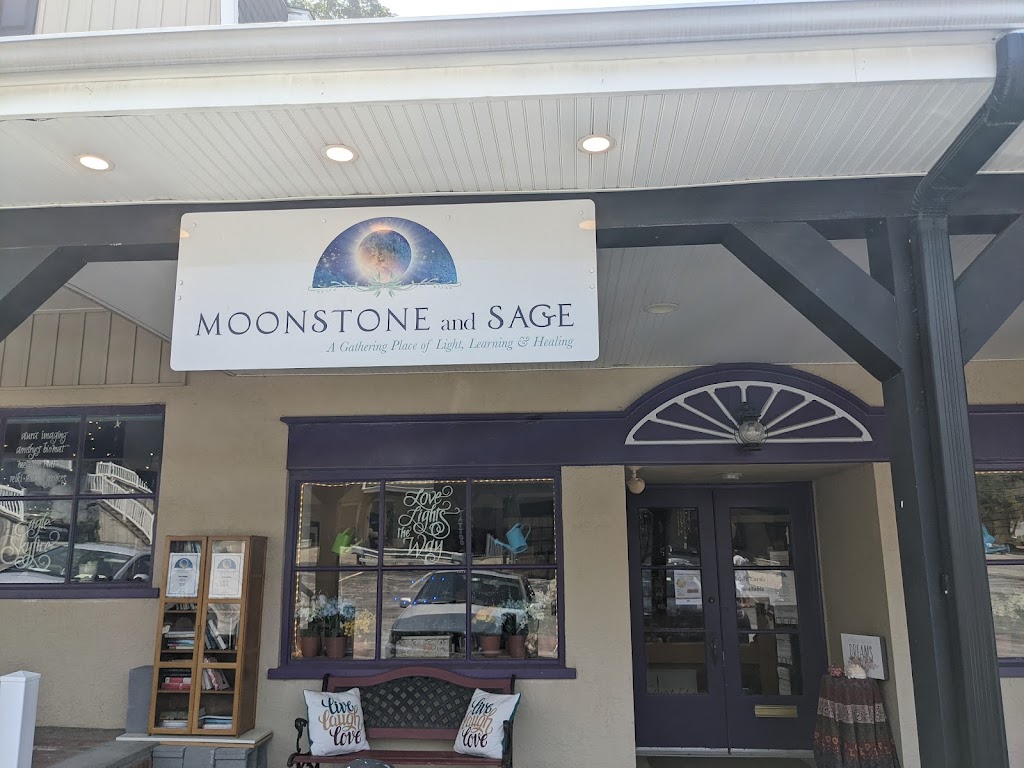 Moonstone and Sage | 288 Lancaster Ave, Malvern, PA 19355, USA | Phone: (610) 644-2202