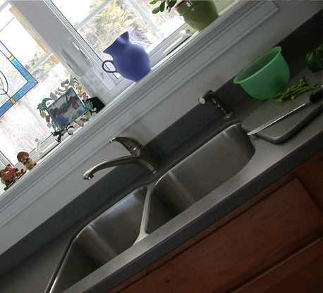 Eastern Woodworks, Corian Countertops & Corian Vanities | 132 Tenney St, Georgetown, MA 01833, USA | Phone: (978) 352-2005