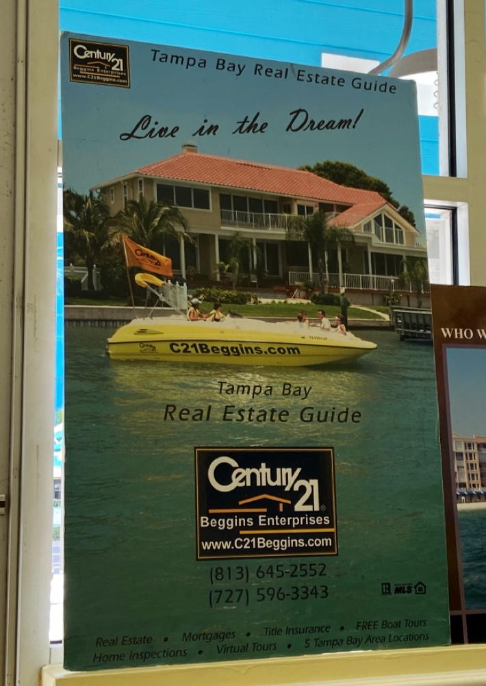 Century 21 Beggins Enterprises | 6542 N U.S. Hwy 41 STE 101, Apollo Beach, FL 33572, USA | Phone: (813) 645-8481