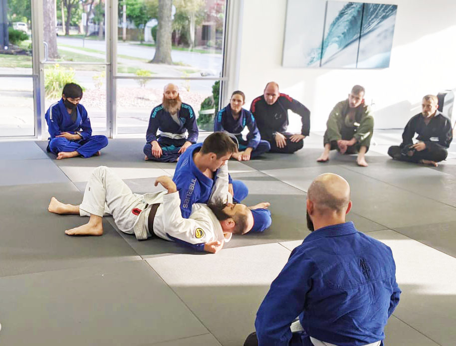 Fathom Brazilian Jiu Jitsu | 919 Washington St, Highland, IL 62249, USA | Phone: (618) 979-8010