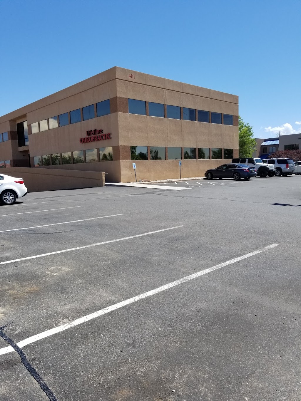 Lifetime Chiropractic | 4111 Barbara Loop SE STE C1, Rio Rancho, NM 87124, USA | Phone: (505) 891-3111