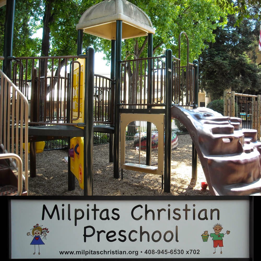 Milpitas Christian Preschool | 1000 S Park Victoria Dr, Milpitas, CA 95035, USA | Phone: (408) 945-6530