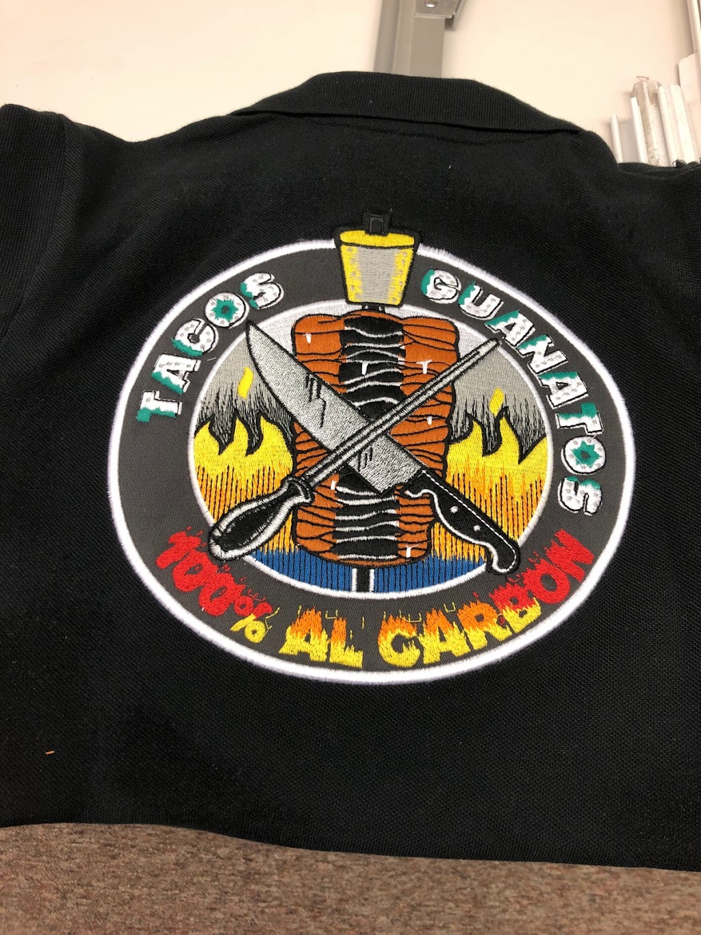 Tacos guanatos 2305 N State St university st, Muscoy, CA 92407, USA