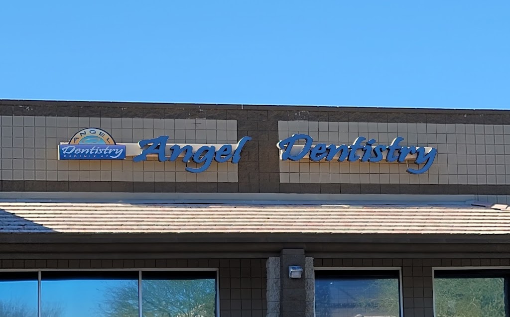 Angel Dentistry | 21027 N Cave Creek Rd suite 3 & 4, Phoenix, AZ 85024, USA | Phone: (602) 788-2008