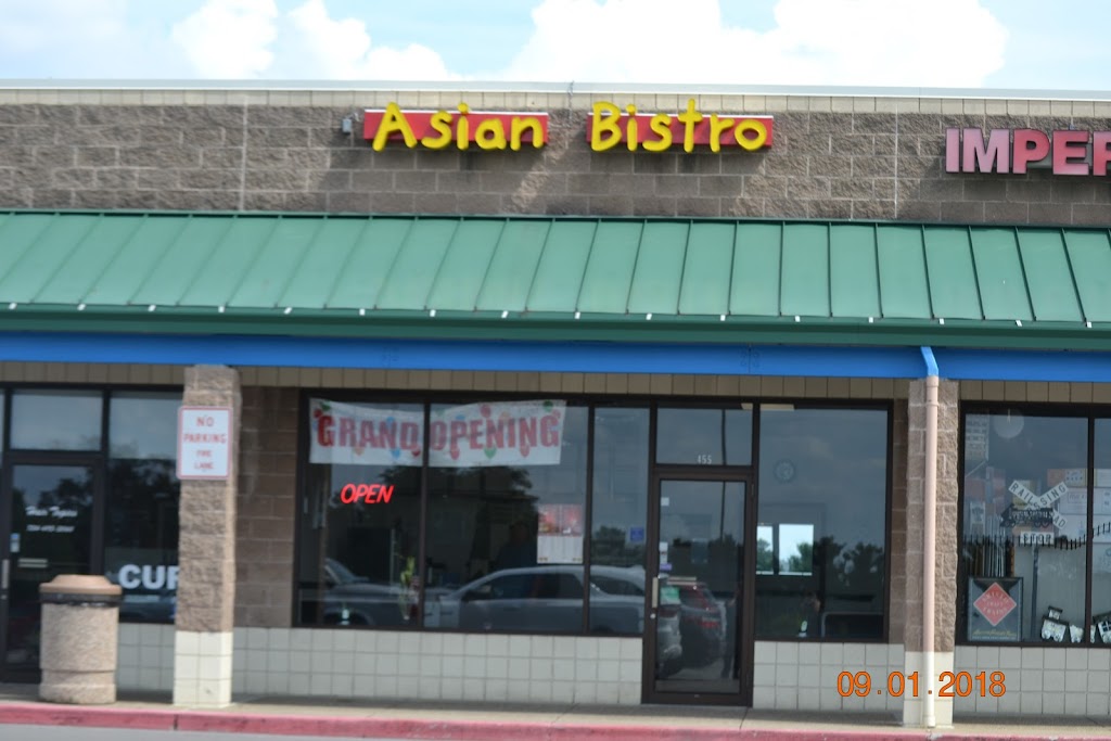 Asian Bistro | 455 Penn Lincoln Dr, Imperial, PA 15126, USA | Phone: (724) 218-1214