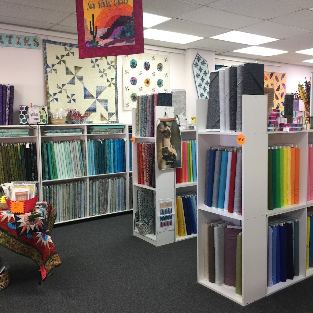 Sun Valley Quilts | 9857 W Bell Rd, Sun City, AZ 85351, USA | Phone: (623) 972-2091