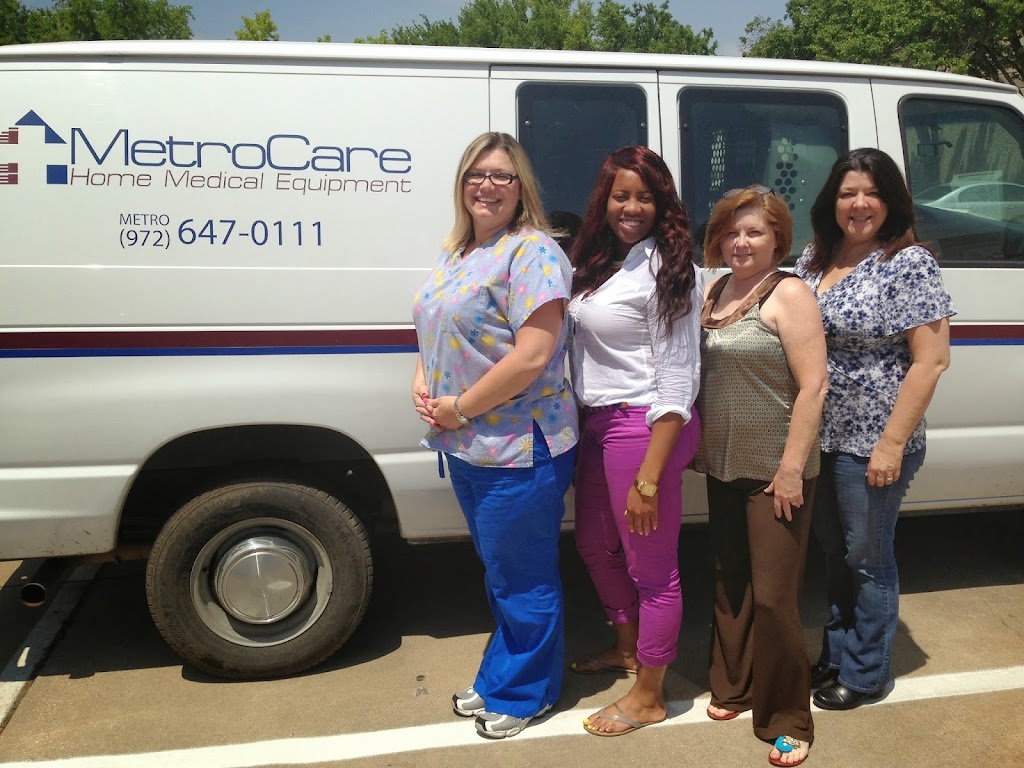 MetroCare Home Medical Equipment | 2631 Gravel Dr, Fort Worth, TX 76118 | Phone: (972) 647-0111