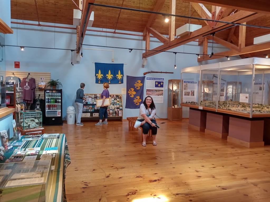 Ste. Genevieve Welcome Center | 66 S Main St, Ste. Genevieve, MO 63670, USA | Phone: (573) 883-7097