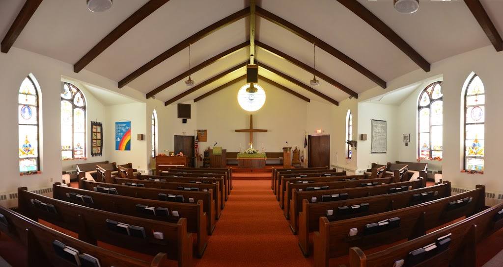 Spencer United Methodist Church | 201 E Main St, Spencer, OH 44275, USA | Phone: (330) 648-2483