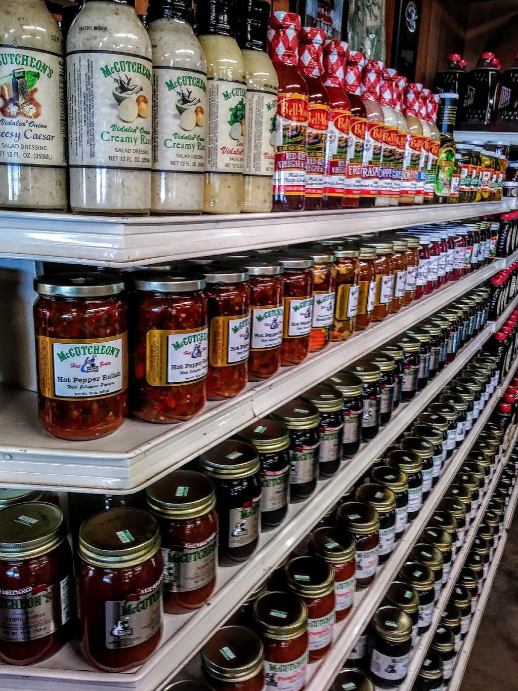 Wagners Farm Market | 2672 Lockport Rd, Sanborn, NY 14132, USA | Phone: (716) 731-4440