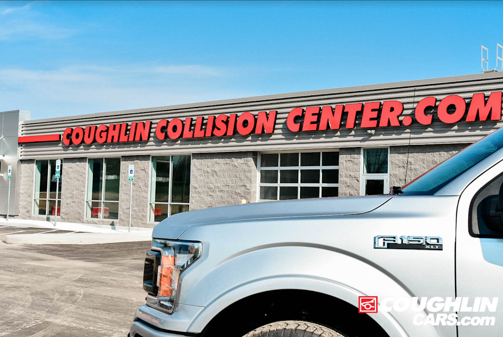 Coughlin Collision Center | 9654 Worthington Rd, Pataskala, OH 43062, USA | Phone: (614) 698-2220
