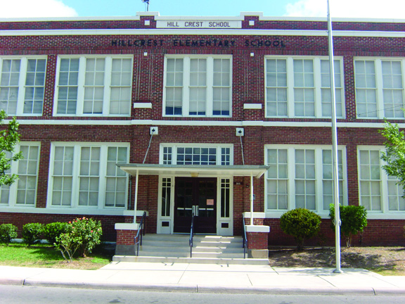Hillcrest Elementary School | 211 W Malone Ave, San Antonio, TX 78214, USA | Phone: (210) 228-3340