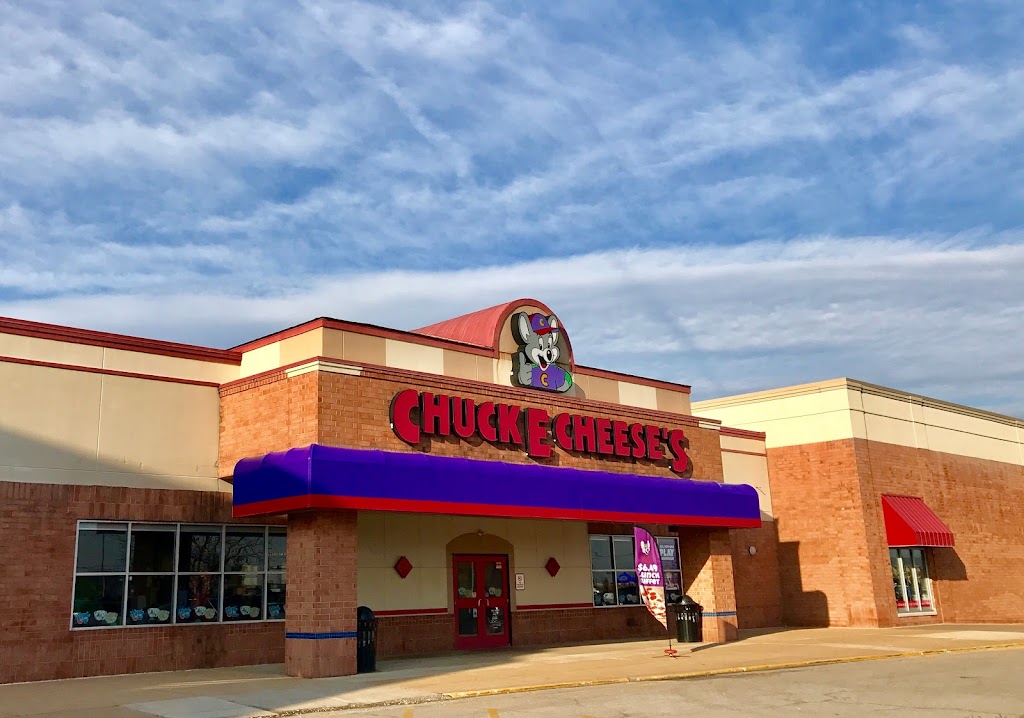 Chuck E. Cheese | 15913 Manchester Rd, Ellisville, MO 63011, USA | Phone: (636) 391-2391