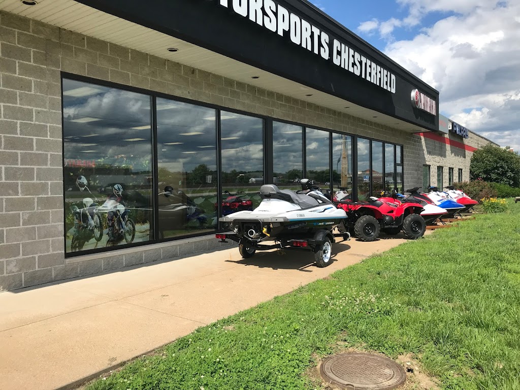 St. Louis Powersports Chesterfield | 17501 N Outer 40 Rd, Chesterfield, MO 63005, USA | Phone: (636) 449-1500