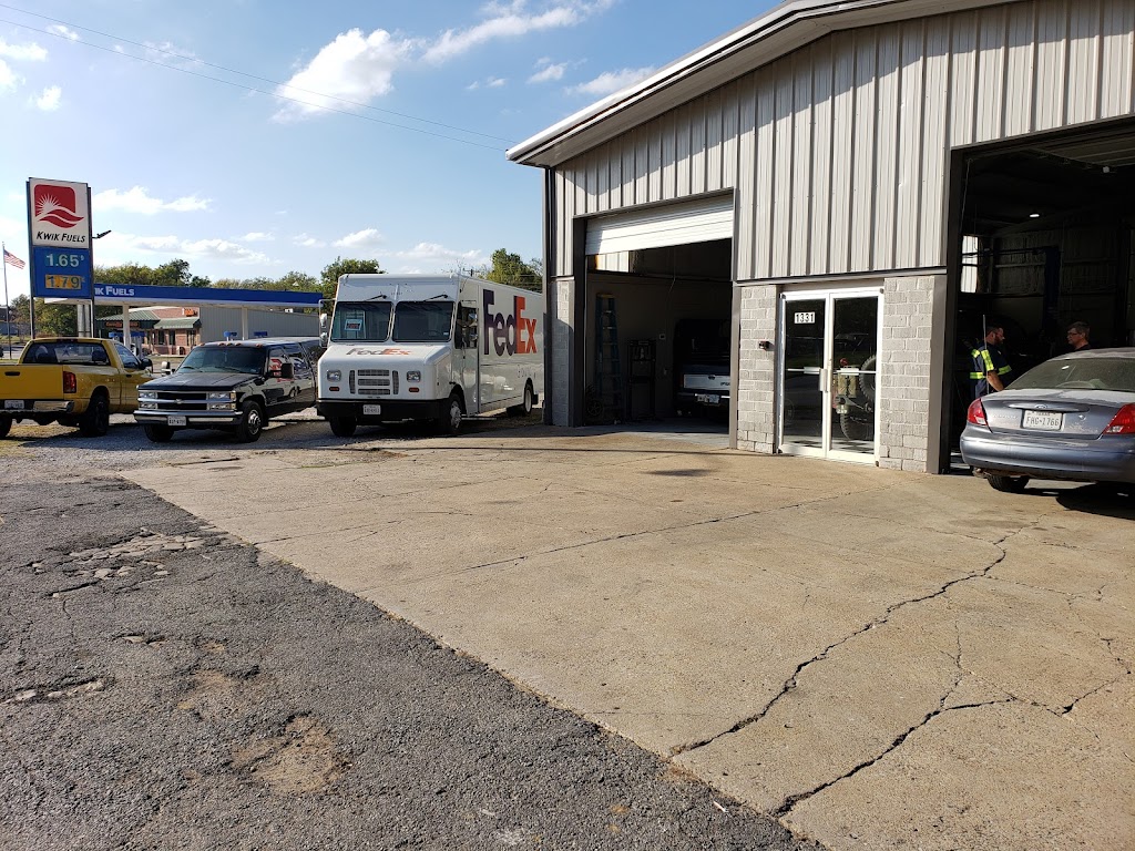 Glenns Performance Automotive | 1331 W Morton St, Denison, TX 75021, USA | Phone: (903) 465-0014