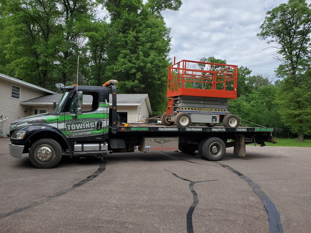 East Central Towing | 25290 Goodview Ave, Wyoming, MN 55092, USA | Phone: (320) 358-4869