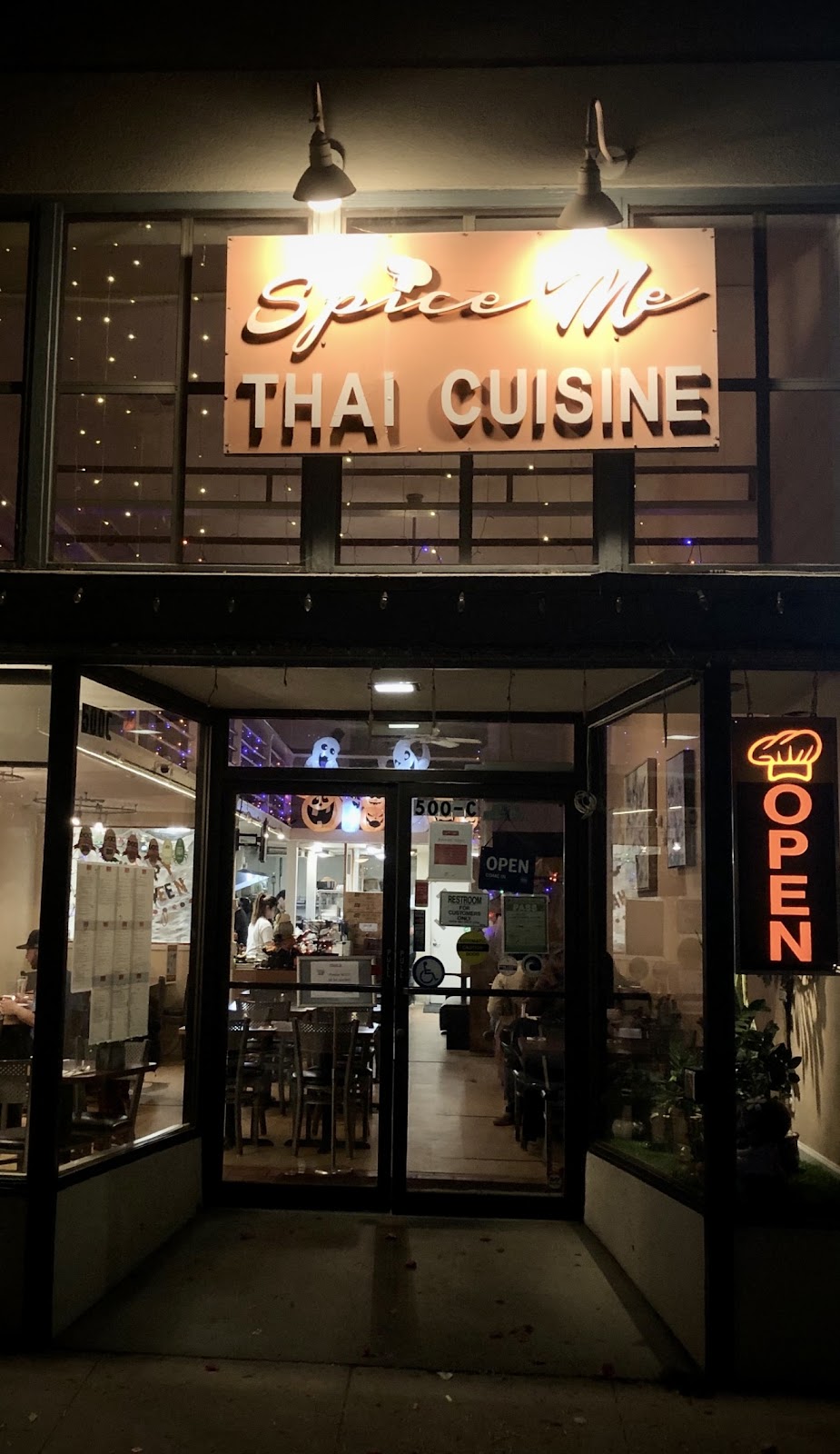 Spice Me Thai Cuisine | 500 Purissima St, Half Moon Bay, CA 94019, USA | Phone: (650) 560-0076