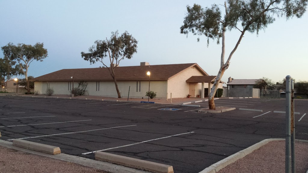 New Life Baptist Church | 8701 W Encanto Blvd, Phoenix, AZ 85037, USA | Phone: (623) 936-8854