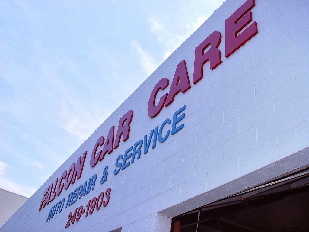 Falcon Car Care | 3450 N Verdugo Rd # 4, Glendale, CA 91208, USA | Phone: (818) 249-1903