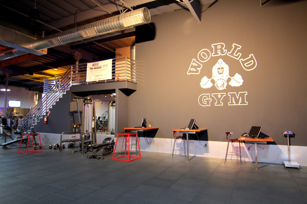 THE GYM | 14689 Valley Center Dr, Victorville, CA 92392, USA | Phone: (760) 243-4020
