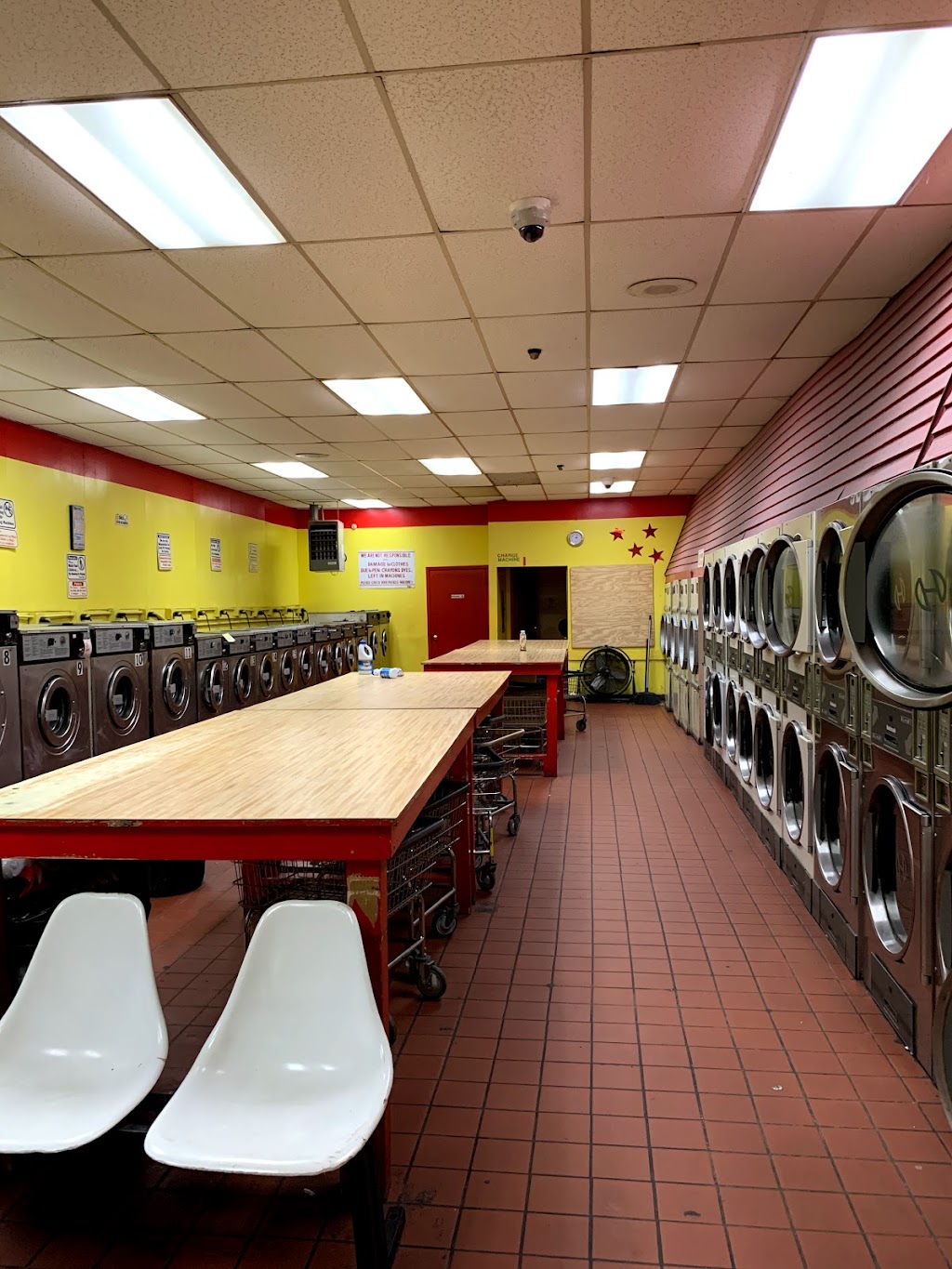 Laundromat | 55 N Myrtle Ave, Spring Valley, NY 10977, USA | Phone: (347) 530-4388