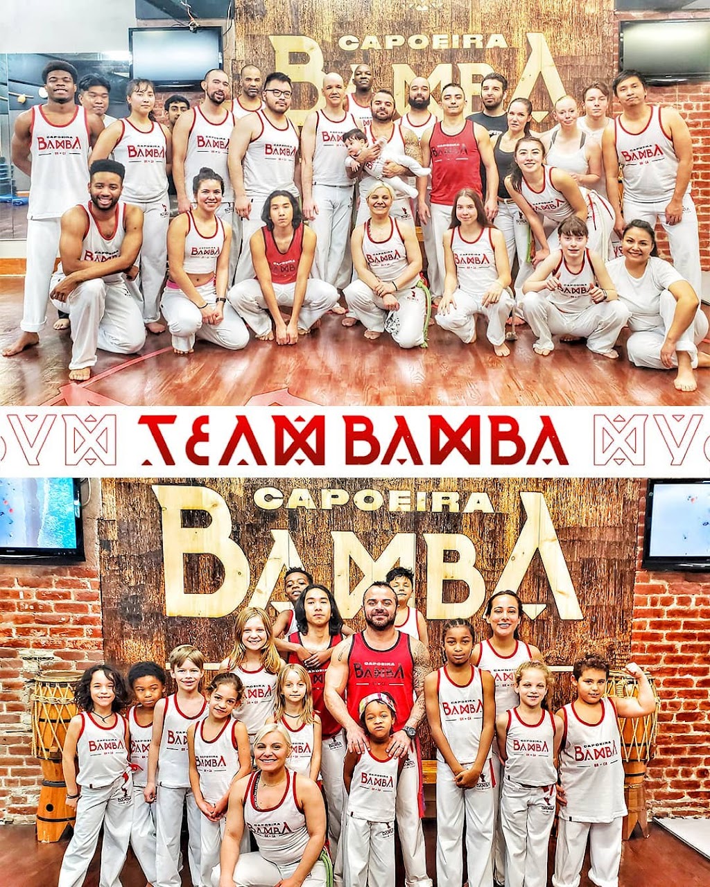 Capoeira Bamba Toronto | 1069 St Clair Ave W, Toronto, ON M6E 1A6, Canada | Phone: (647) 340-2293