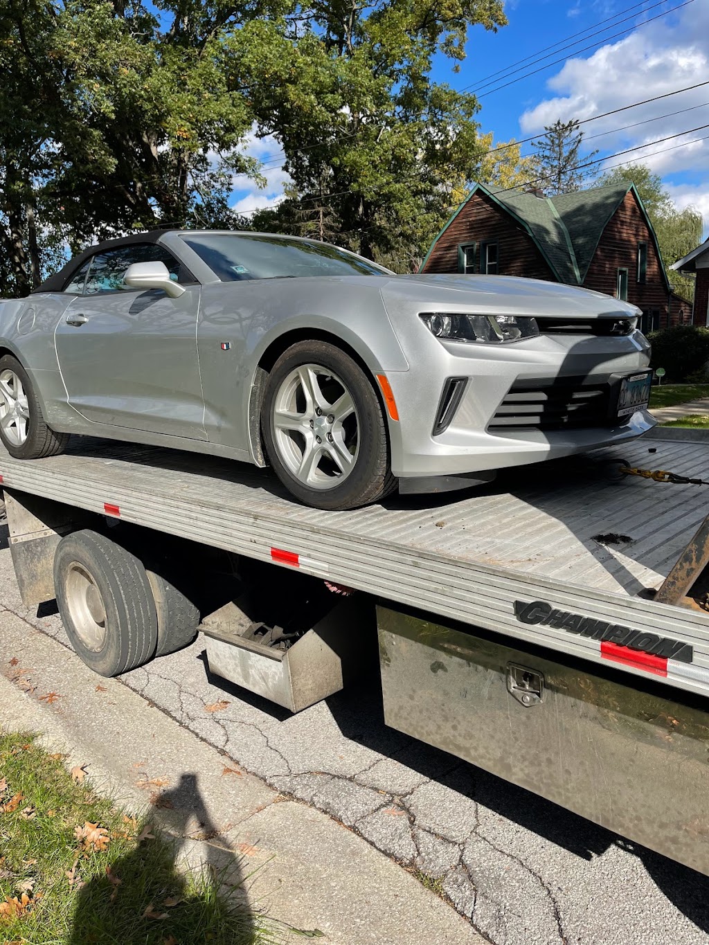 Knock-Out Towing, LLC | 220 N Ohio St, Hobart, IN 46342, USA | Phone: (219) 427-8450