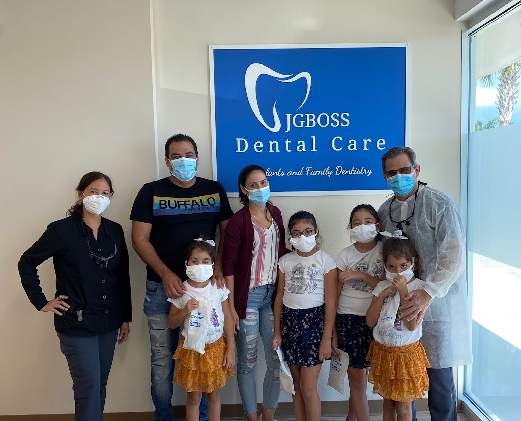 JGBoss Dental Care | 8441 Heritage Green Way, Bradenton, FL 34212 | Phone: (941) 741-8888