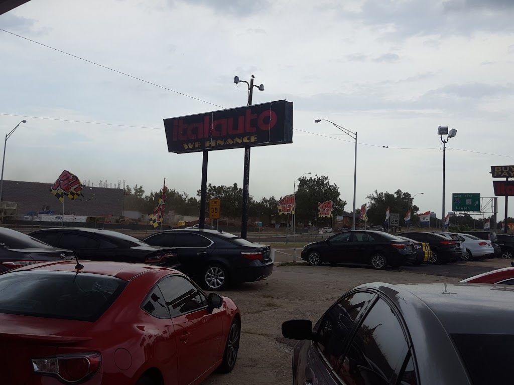 Ital Auto | 3530 NW 39th St, Oklahoma City, OK 73112, USA | Phone: (405) 943-5000