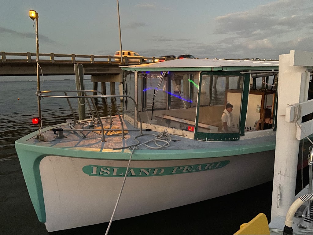 Island Pearl Excursions | 402 Church Ave, Bradenton Beach, FL 34217, USA | Phone: (941) 780-8010