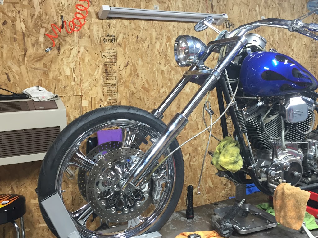 Kyles Shop Motorcycle Works | 3715 NE 98th St, Vancouver, WA 98665, United States | Phone: (360) 521-5725