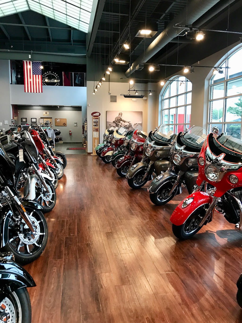 INDIAN MOTORCYCLE OF SOUTHEASTERN VIRGINIA | 11704 Jefferson Ave, Newport News, VA 23606, USA | Phone: (888) 832-7045