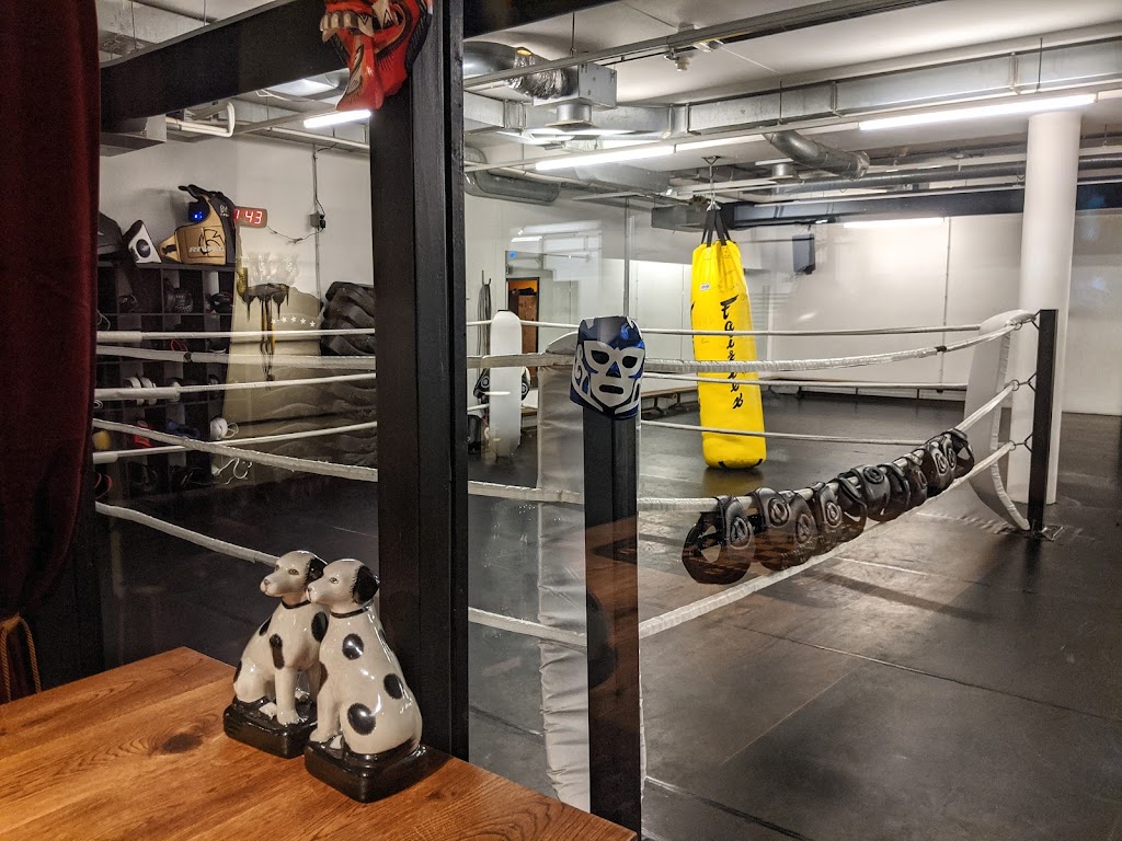 Eastbound Gym | Tweede van Swindenstraat 1, 1093 VE Amsterdam, Netherlands | Phone: 06 24181110