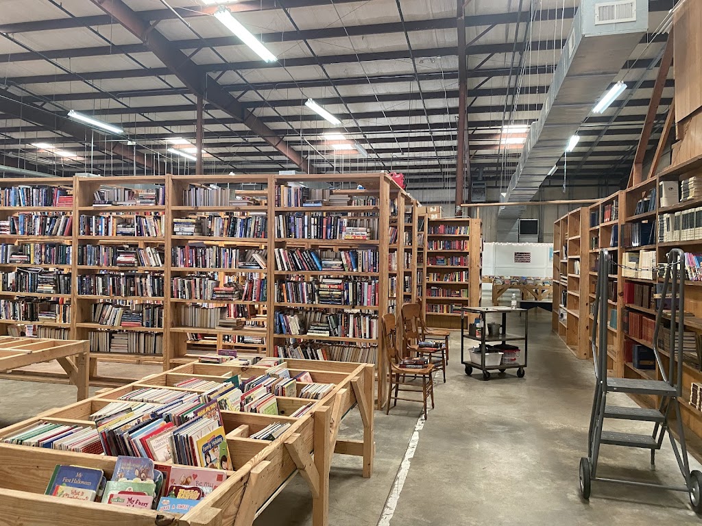 Fifth Street Books | 2267 US-70, Mebane, NC 27302, USA | Phone: (919) 568-8698