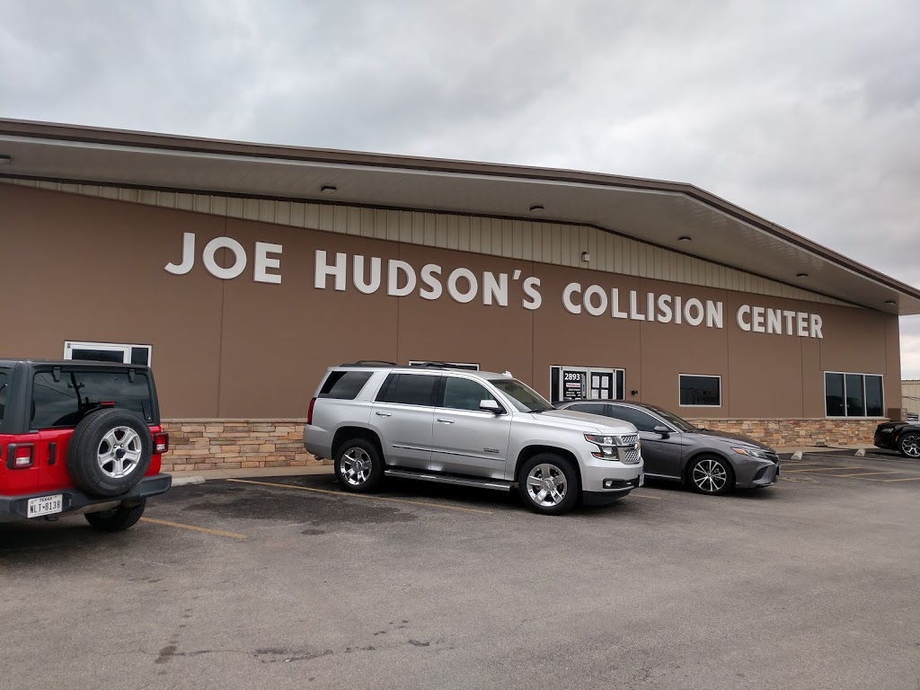 Joe Hudsons Collision Center | 28935 I-10, Boerne, TX 78006, USA | Phone: (830) 981-5450