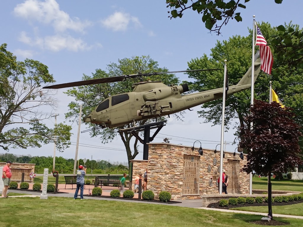 Veterans Memorial Park | 777 Niagara St, Tonawanda, NY 14150, USA | Phone: (716) 505-1172