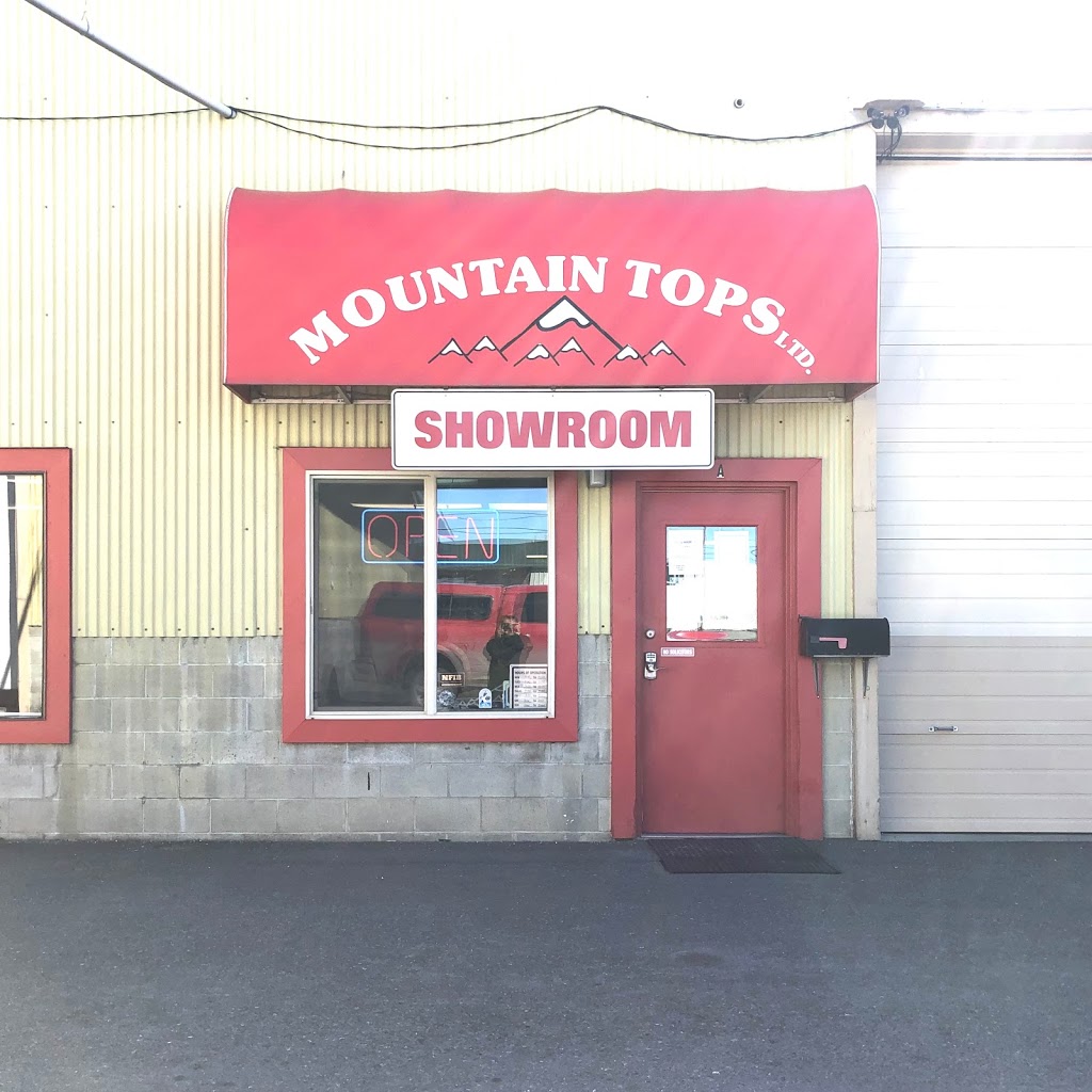 Mountain Tops, Ltd | 6605 Arctic Spur Rd, Anchorage, AK 99518, USA | Phone: (907) 272-8107