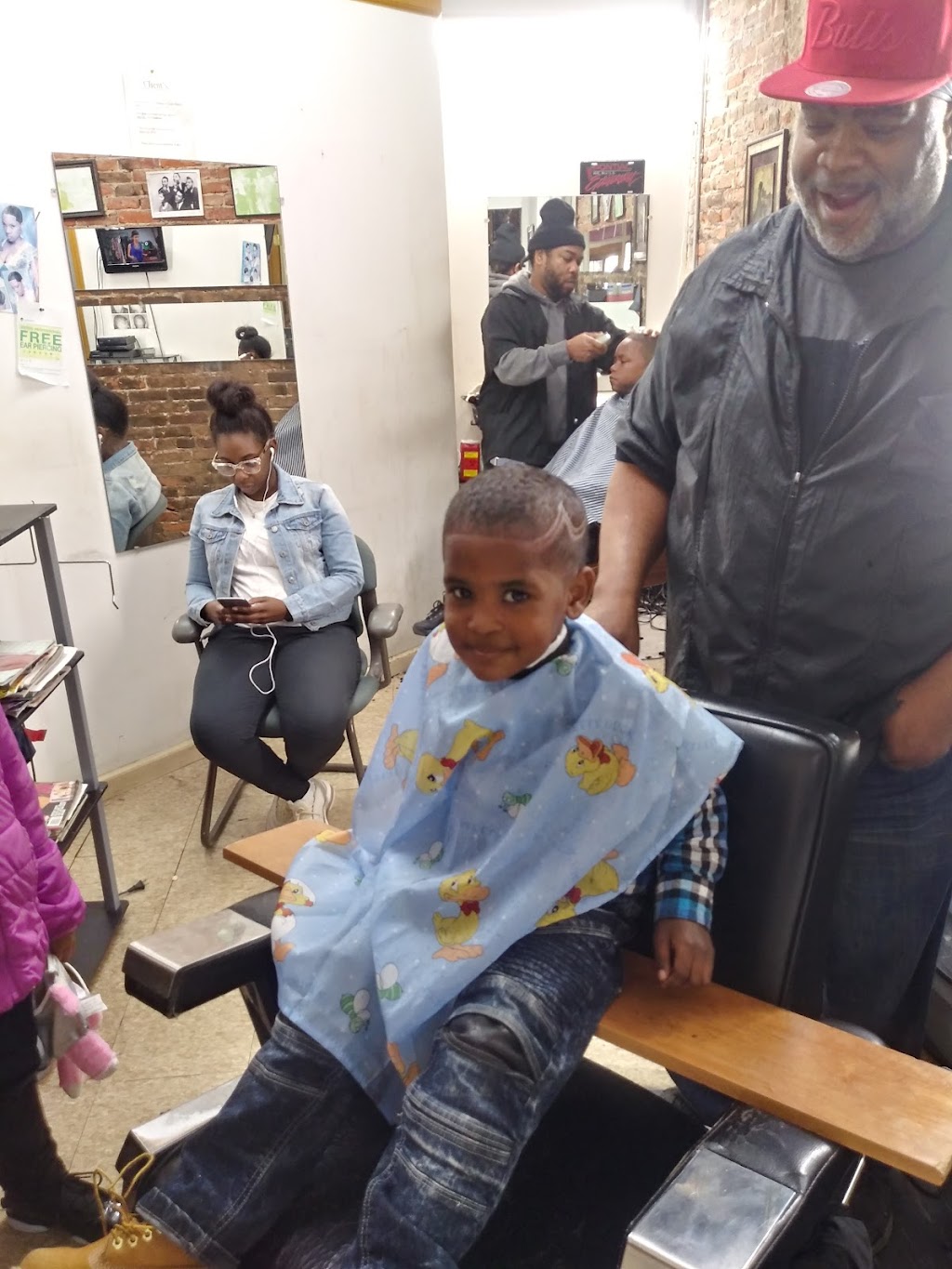 Unity Barber Salon | 738 University Dr, Pontiac, MI 48342, USA | Phone: (248) 595-5949