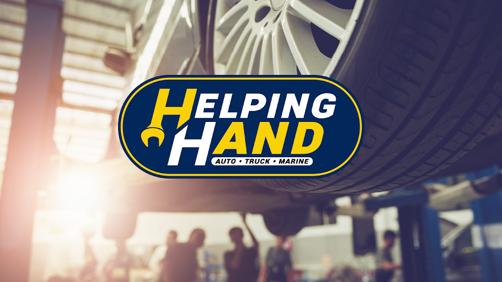 Helping Hand Automotive Repair Services | 10042 N Cave Creek Rd, Phoenix, AZ 85020, USA | Phone: (602) 770-9822