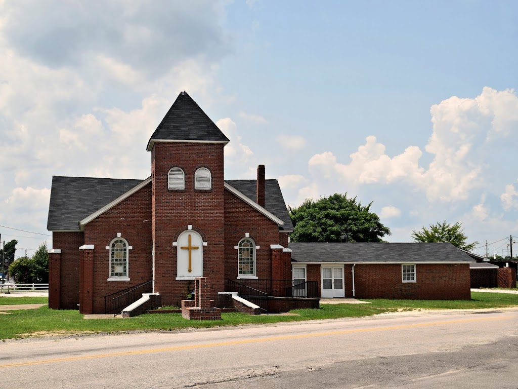 Evening Star United Holiness | 108 S Simpson Ave, Dunn, NC 28334, USA | Phone: (910) 892-1412