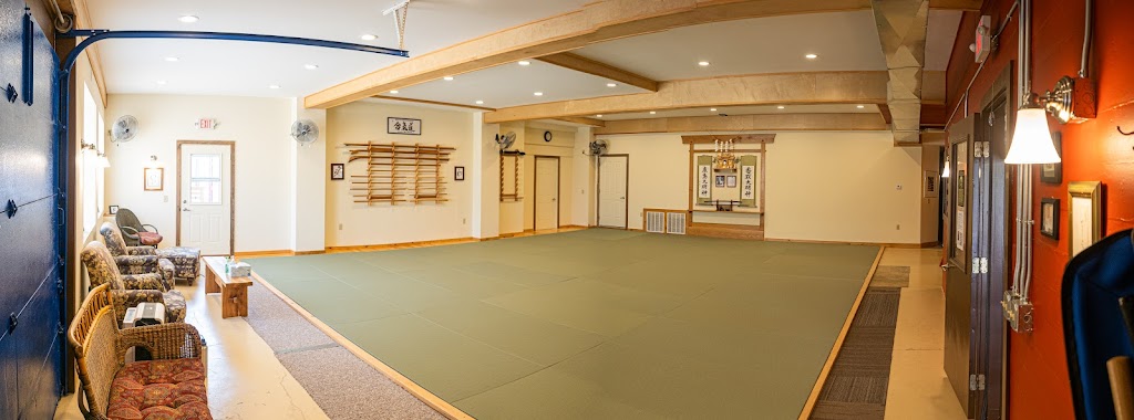 Iowa County Aikido Dragon Spirit Dojo | 10967 Division St, Blue Mounds, WI 53517, USA | Phone: (608) 341-8137