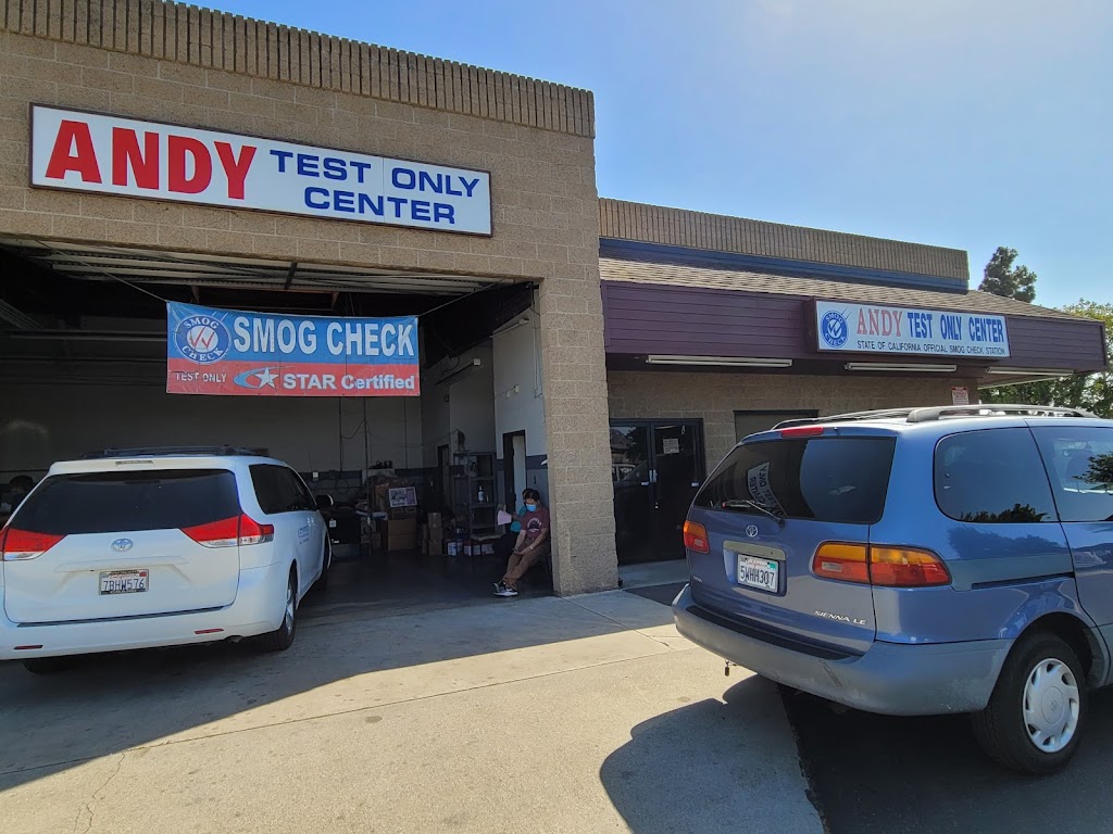 Andy Test Only Center | 13128 Magnolia St # D, Garden Grove, CA 92844, USA | Phone: (714) 636-0019