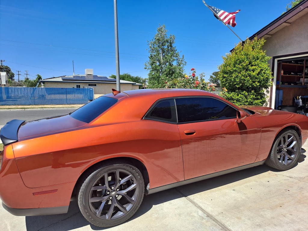 Dynamic Window Tint | 5300 Nicholas St, Bakersfield, CA 93304, USA | Phone: (661) 634-5585