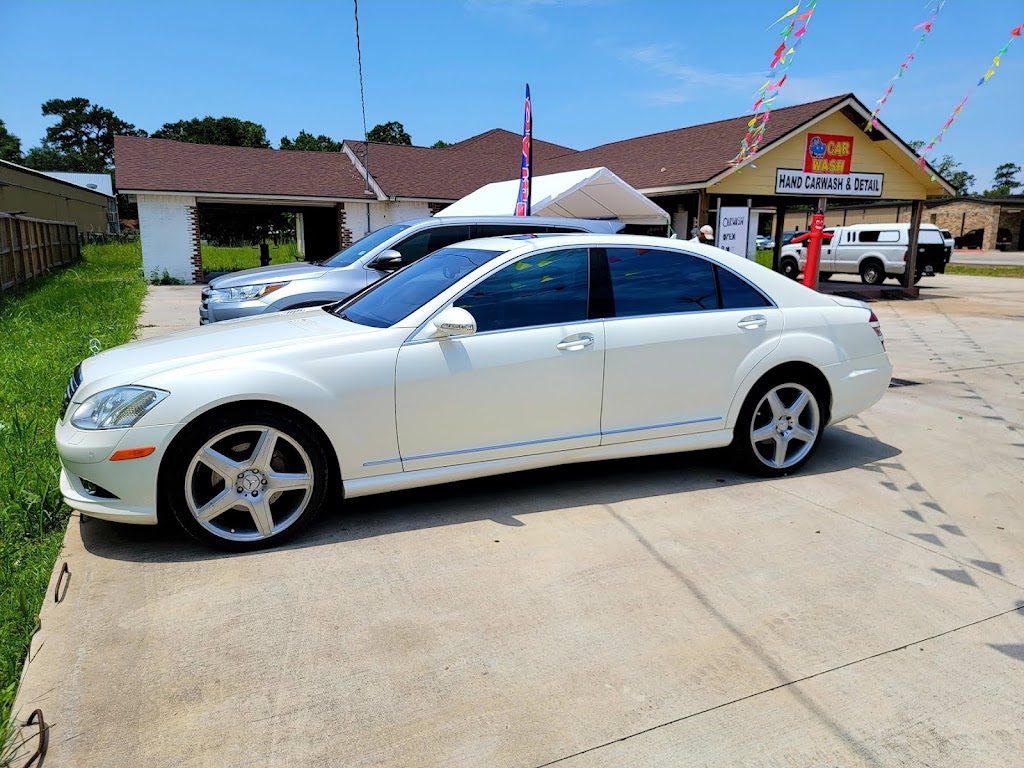 Power Carwash & Detail | 23788 FM1314, Porter, TX 77365, USA | Phone: (936) 521-9963