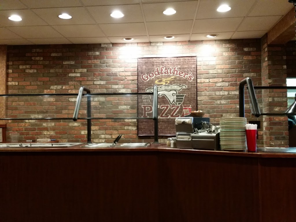 Godfathers Pizza | 770 33rd Ave, Columbus, NE 68601, USA | Phone: (402) 564-8515