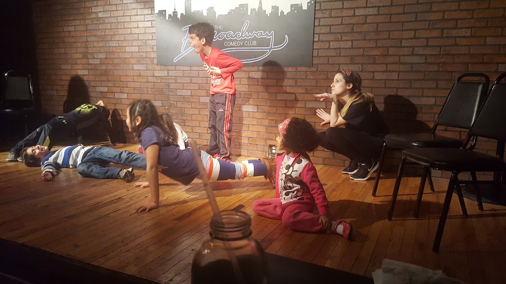 Broadway Comedy Club | 318 W 53rd St, New York, NY 10019, USA | Phone: (212) 757-2323