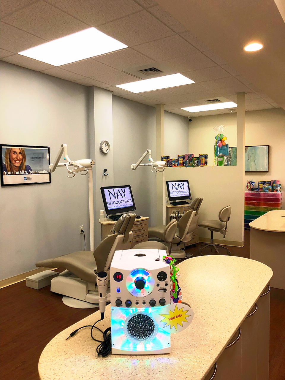 NAY orthodontics | 6406 McCrimmon Pkwy Suite 240, Morrisville, NC 27560, USA | Phone: (919) 380-9922