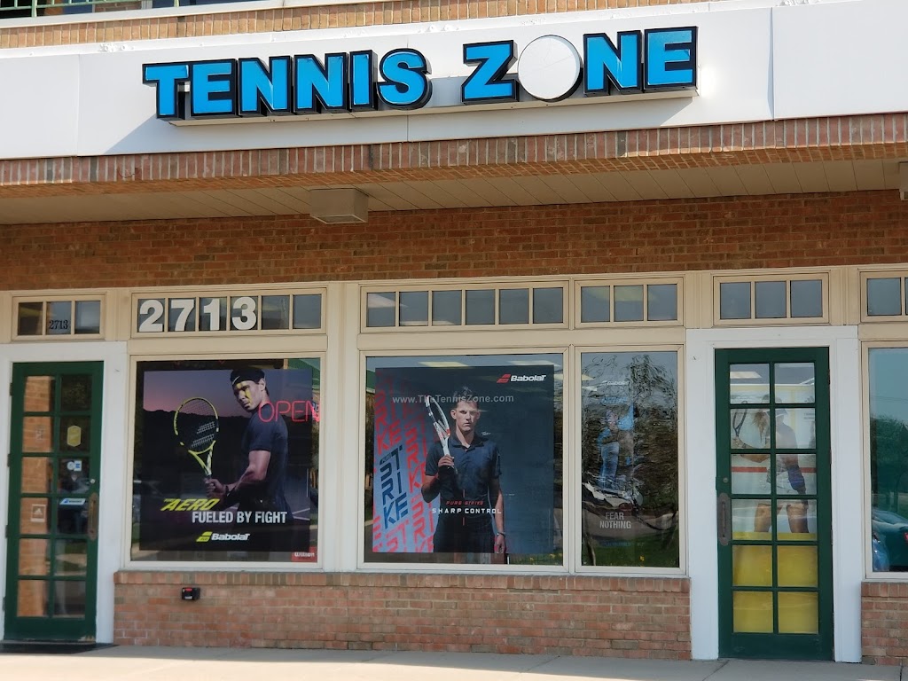 The Tennis Zone | 2713 Miamisburg Centerville Rd, Dayton, OH 45459, USA | Phone: (937) 436-4700